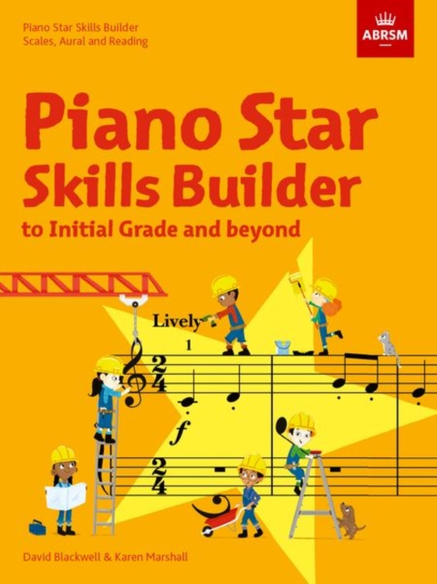 Piano Star: Skills Builder