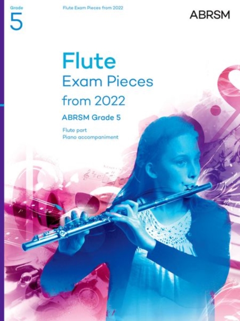 Flute Exam Pieces from 2022, ABRSM Grade 5