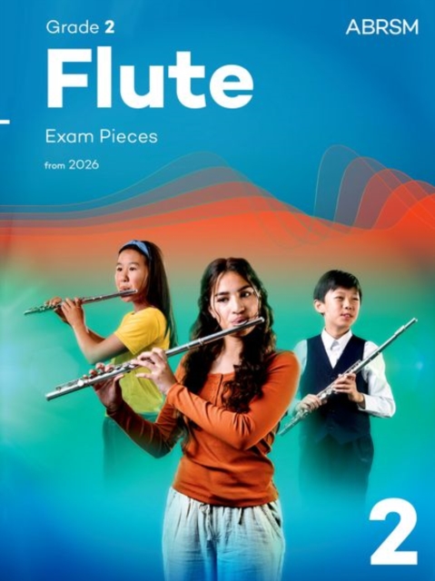 Flute Exam Pieces from 2026, ABRSM Grade 2