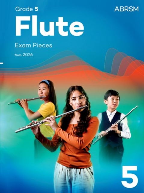 Flute Exam Pieces from 2026, ABRSM Grade 5
