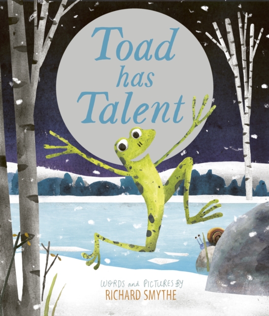 Toad Has Talent