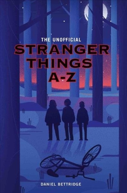 Unofficial Stranger Things A-Z