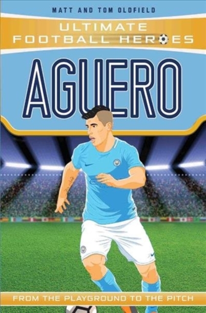 Aguero (Ultimate Football Heroes - the No. 1 football series)