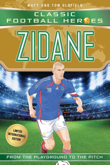 Zidane (Classic Football Heroes - Limited International Edition)