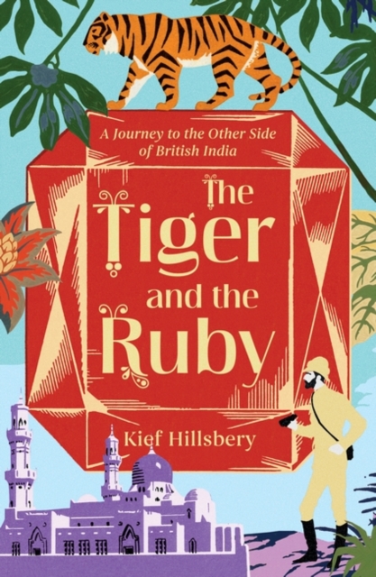 Tiger and the Ruby