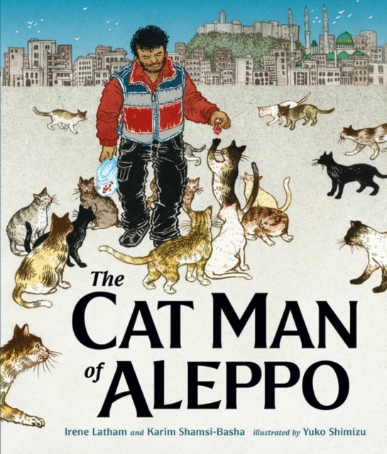 Cat Man of Aleppo