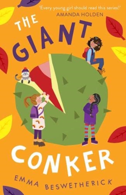 Giant Conker