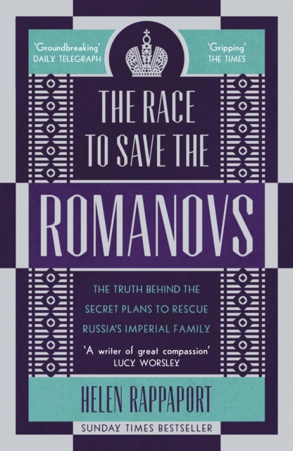 Race to Save the Romanovs