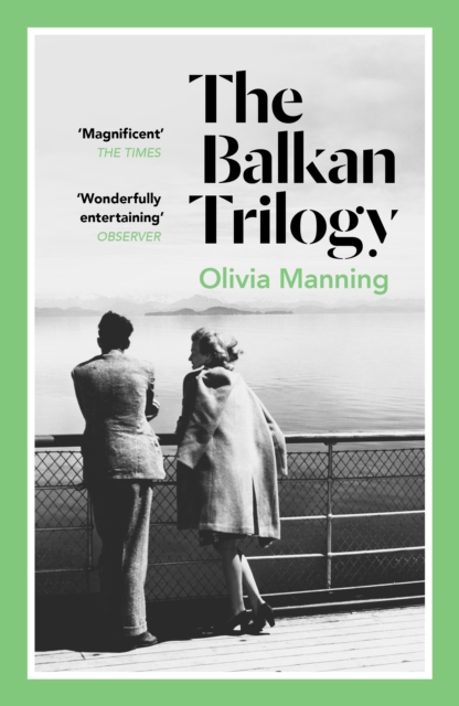 Balkan Trilogy
