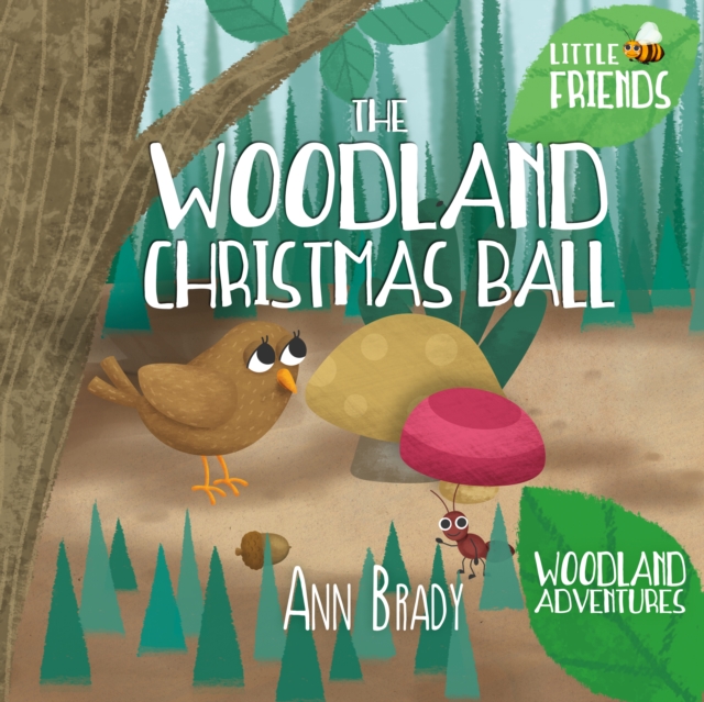 Woodland Christmas Ball