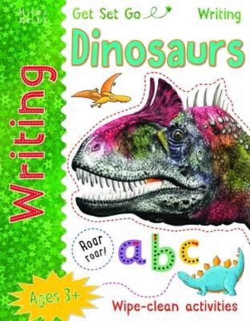 GSG Writing Dinosaurs
