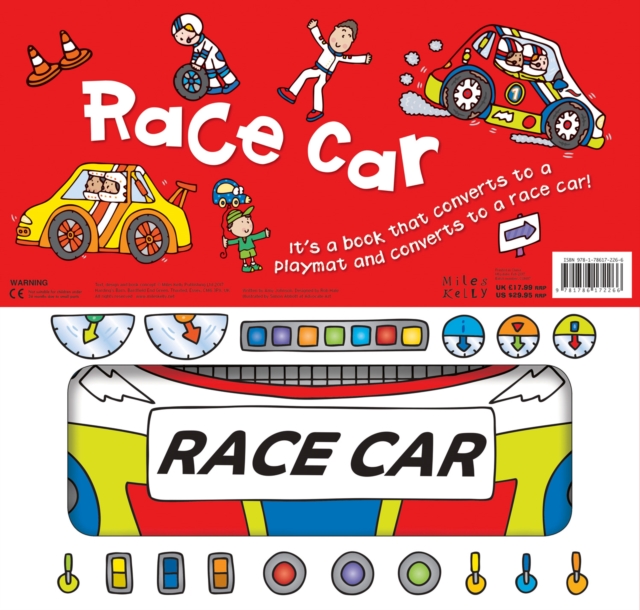 Convertible: Race Car