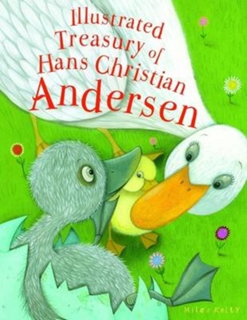 Illustrated Treasury of Hans Christian Andersen