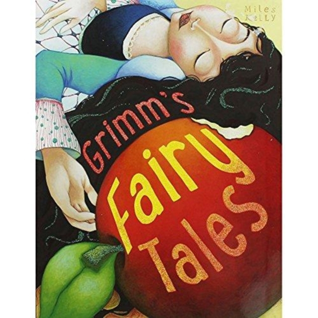 B384 Grimms Fairy Tales