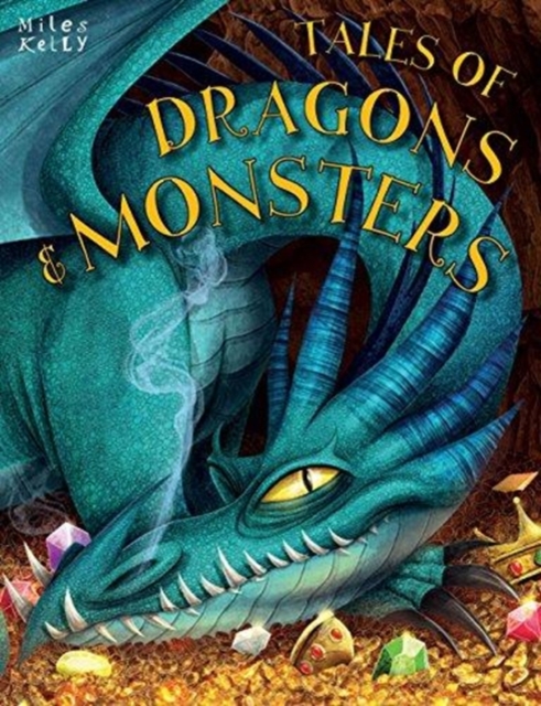 TALES OF DRAGONS AND MONSTERS