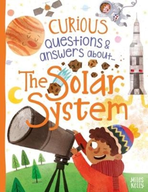 Curious Questions & Answers About The Solar System