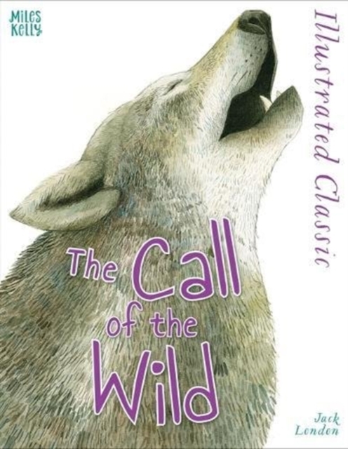 Illustrated Classic: The Call of the Wild