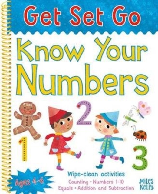 Get Set Go: Know Your Numbers