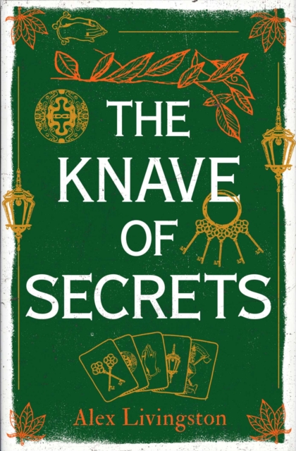 Knave of Secrets