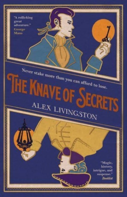 Knave of Secrets