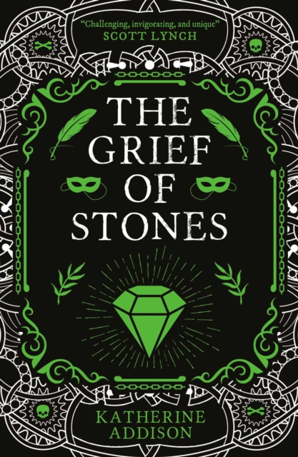 The Grief of Stones