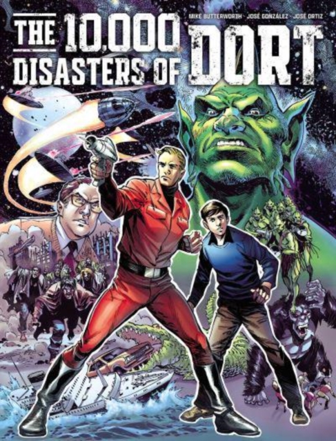 10,000 Disasters of Dort