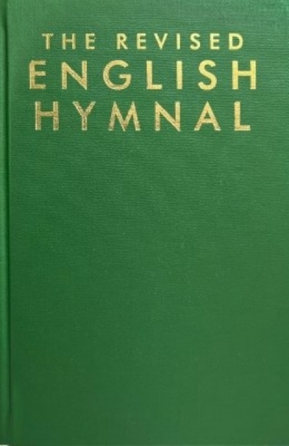 The Revised English Hymnal Words Large Print edition