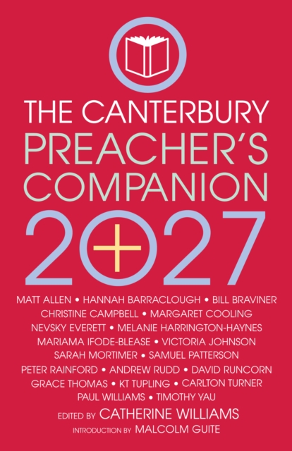 The 2027 Canterbury Preacher's Companion
