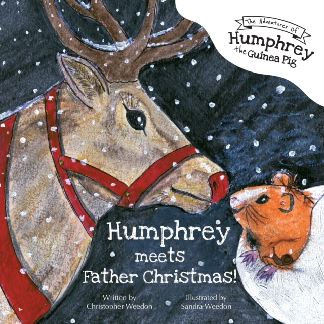 Adventures of Humphrey the Guinea Pig
