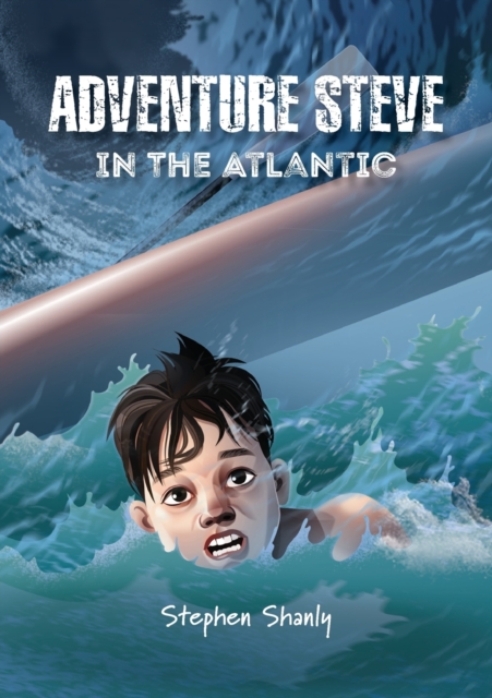 Adventure Steve in the Atlantic