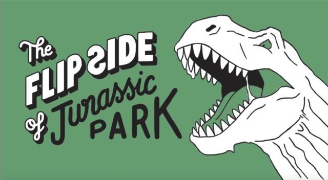 The Flip Side of…Jurassic Park