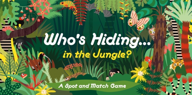 Who's Hiding in the Jungle?