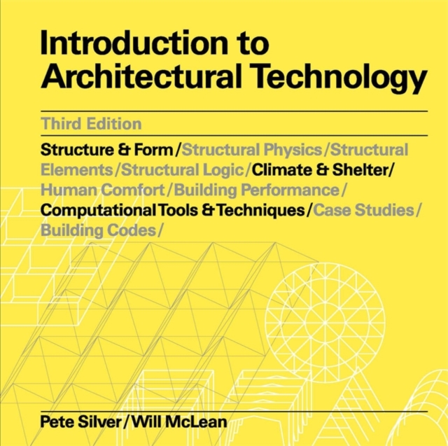 Introduction to Architectural Technology Third Edition
