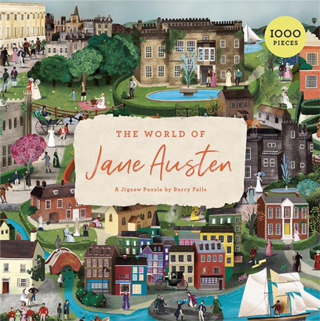 World of Jane Austen