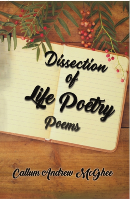 Dissection of Life Poetry