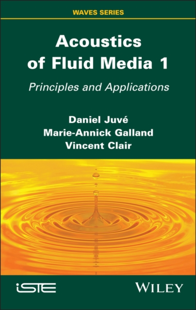 Acoustics of Fluid Media 1