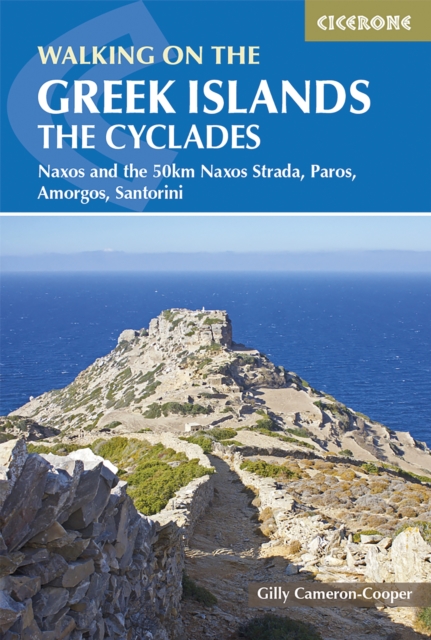 Walking on the Greek Islands - the Cyclades