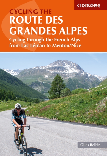 Cycling the Route des Grandes Alpes