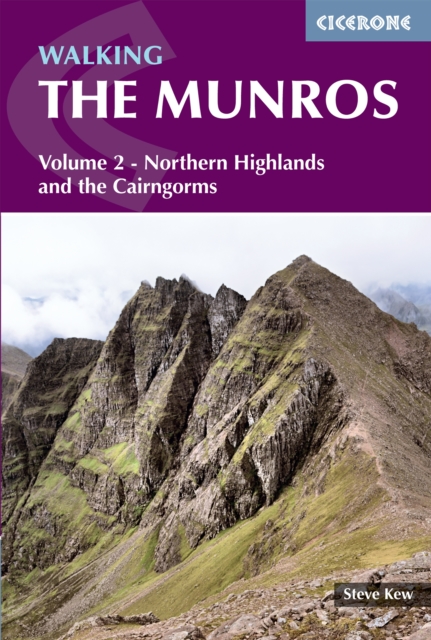 Walking the Munros Vol 2 - Northern Highlands and the Cairngorms