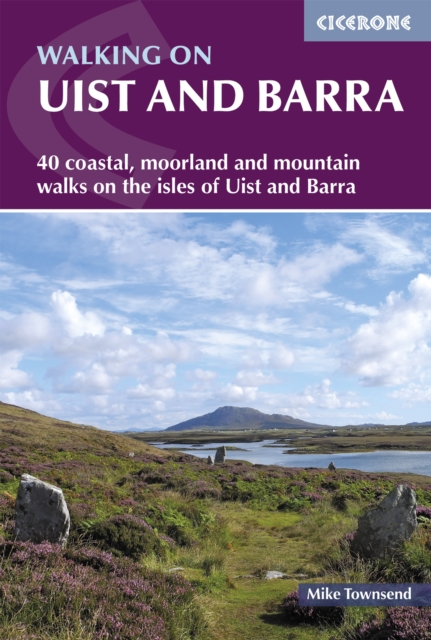 Walking on Uist and Barra