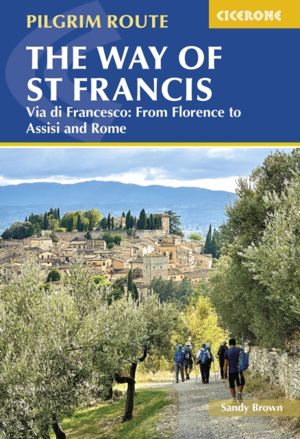 Way of St Francis: Via di Francesco