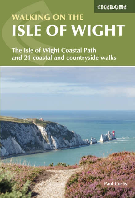 Walking on the Isle of Wight