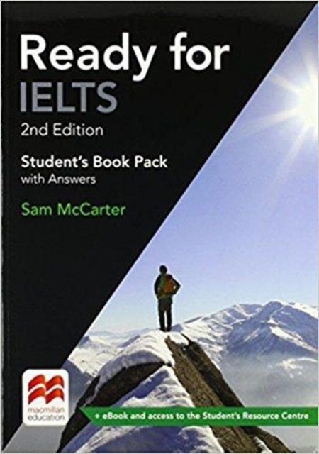 Ready for IELTS 2nd Edition Student's Book without Answers Pack