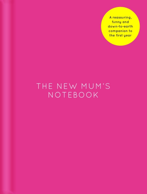 New Mum's Notebook