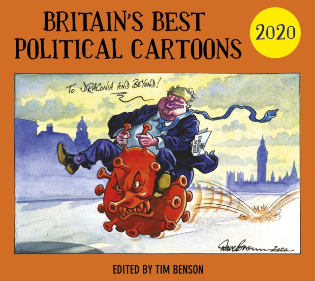 Britain's Best Political Cartoons 2020