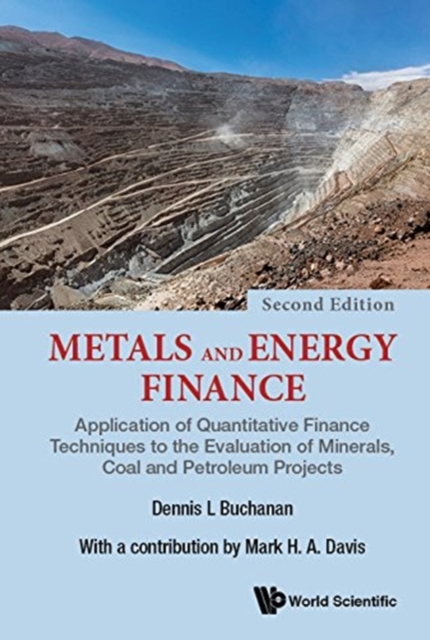 Metals And Energy Finance: Application Of Quantitative Finance Techniques To The Evaluation Of Minerals, Coal And Petroleum Projects