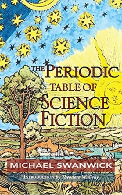 Period Table of Science Fiction