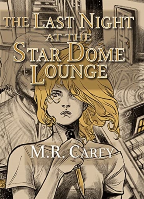 Last Night at the Star Dome Lounge