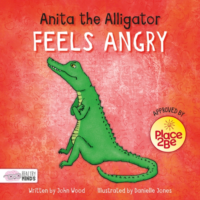 Anita the Alligator Feels Angry