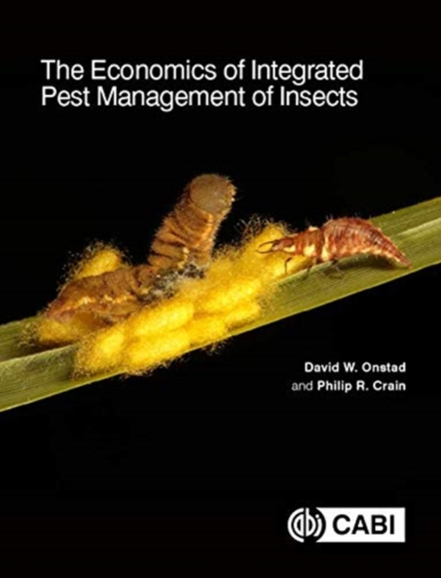 Economics of Integrated Pest Management of Insects